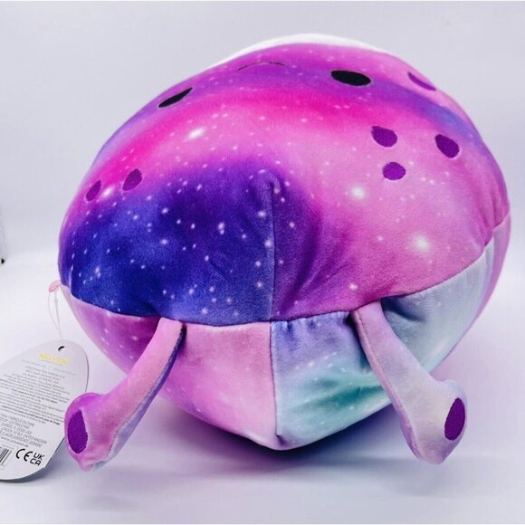 NWT Squishmallows Daxxon The Alien 12" Plush Cosmic Stuffed Animal Pink Purple - Picture 5 of 7